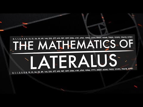 Youtube: How Tool Used Math to Create "Lateralus"