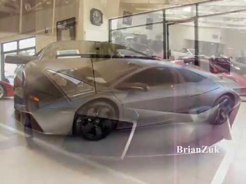 Youtube: Lamborghini Reventon