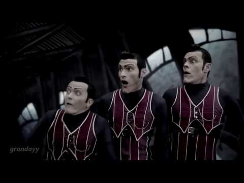Youtube: We Are Number One but we have crippling depression