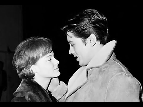 Youtube: Alain Delon - It's Not Goodbye (Laura Pausini) with lyrics