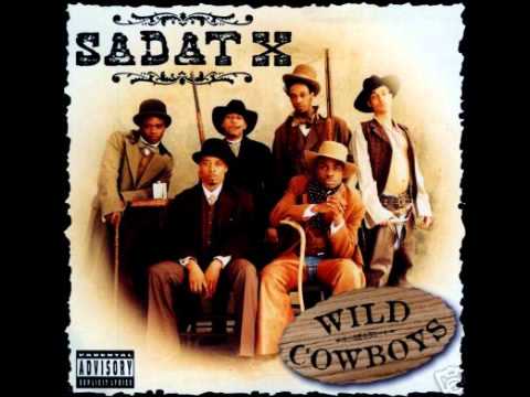 Youtube: Sadat X feat. Shawn Black - Petty People (1996)