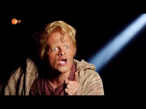 Youtube: Kinski, Melchior, Balthasar - Sketch History | ZDF