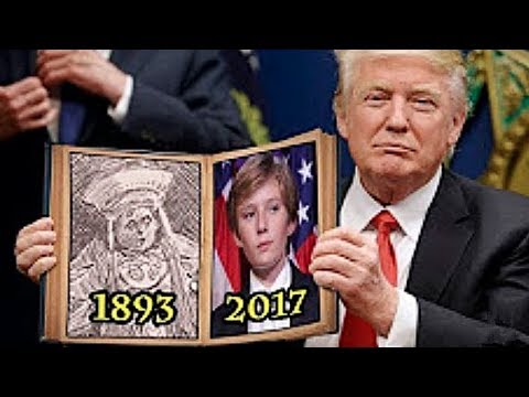 Youtube: Ein Altes Buch Prophezeit das Ende von Donald Trump