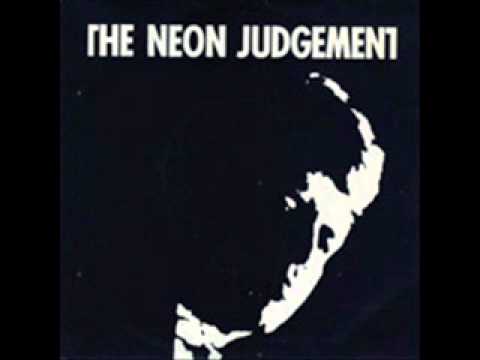 Youtube: NEON JUDGEMENT - Tomorrow in the Papers (1985)