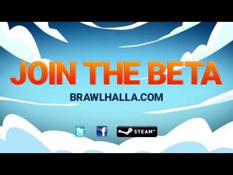 Youtube: Brawlhalla Closed Beta Trailer