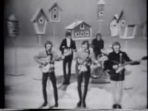 Youtube: The Byrds - "Mr. Tambourine Man" - 5/11/65