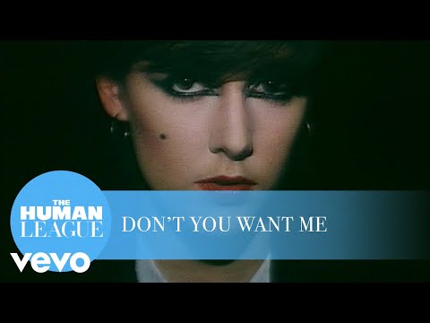 Youtube: The Human League - Don't You Want Me (Official Music Video)