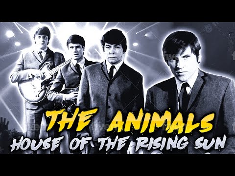 Youtube: The Animals - House Of The Rising Sun (Death Metal Version)