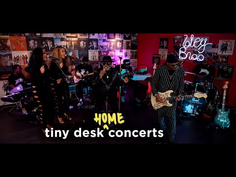 Youtube: The Isley Brothers: Tiny Desk (Home) Concert