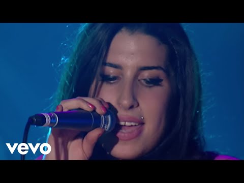 Youtube: Amy Winehouse - Take The Box (Live From The Mercury Prize Awards / 2004)