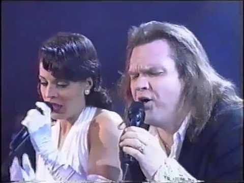 Youtube: Meat Loaf - I'd do Anything for love - Grand Gala du Disc - 27 september 1993 (Dutch tv show)