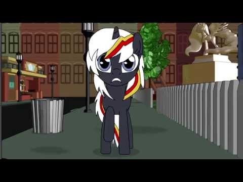 Youtube: Velvet Remedy Presents: Hungrythirsty (My Little Pony Parody)