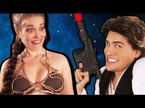 Youtube: DISNEY STAR WARS