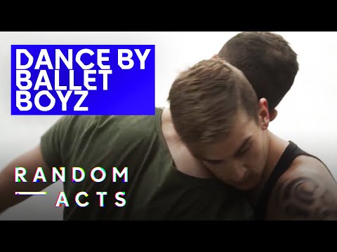 Youtube: Max Richter scored dance duet | Serpent by BalletBoyz | Short Film | Random Acts