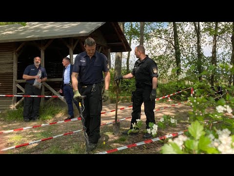 Youtube: Tod von Klaus Berninger in Wörth: Nach über 30 Jahren sucht die Polizei nach Spuren am Schneesberg