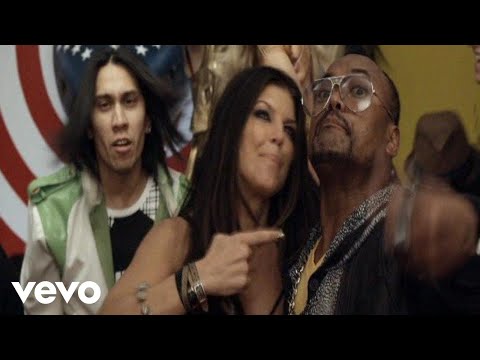 Youtube: The Black Eyed Peas - I Gotta Feeling (Official Music Video)