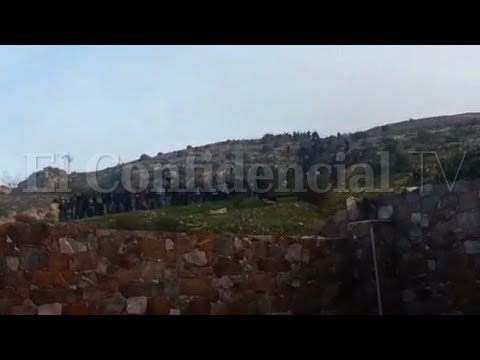 Youtube: Salto a la valla de Melilla