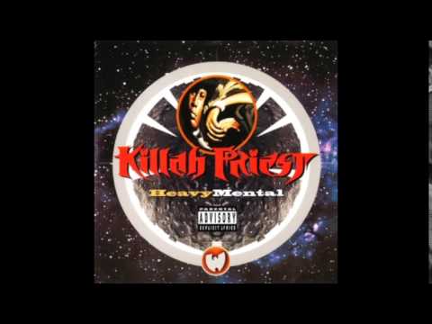Youtube: Killah Priest - It's Over - Heavy Mental