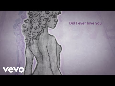 Youtube: Leonard Cohen - Did I Ever Love You (Lyric Video)