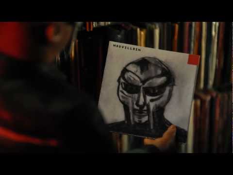 Youtube: Madvillain - Strange Ways (Official Video)