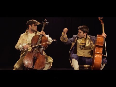 Youtube: 2CELLOS - Thunderstruck [OFFICIAL VIDEO]