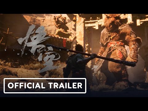 Youtube: Black Myth: Wukong - Official Trailer