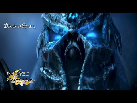 Youtube: Dream Evil - The chosen ones HD ( Imrael Production ) ►GMV◄