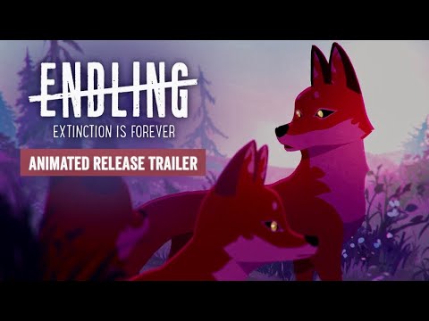 Youtube: Endling - Extinction is Forever | Official Animated Release Trailer (2022)