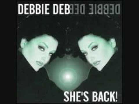 Youtube: When I Hear Music (Original 12") - Debbie Deb