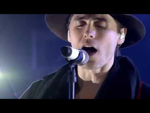 Youtube: Hurricane (Acoustic) - 30 Seconds to Mars