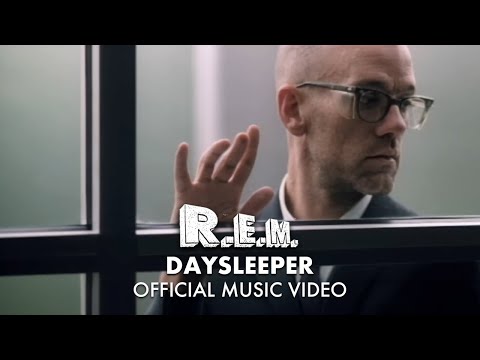 Youtube: R.E.M. - Daysleeper (Official HD Music Video)