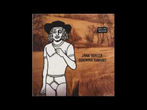 Youtube: Devendra Banhart & Jana Hunter - At The Hop