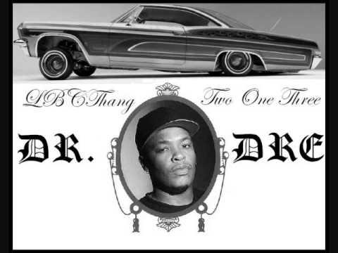 Youtube: Dr. Dre - Let Me Ride Instrumental