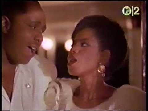Youtube: Freddie jackson & melba moore  A Little Bit More