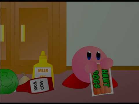 Youtube: Kirby - A Midnight Snack - German Dub