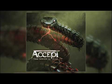Youtube: ACCEPT - Too Mean to Die (FULL ALBUM) 2021