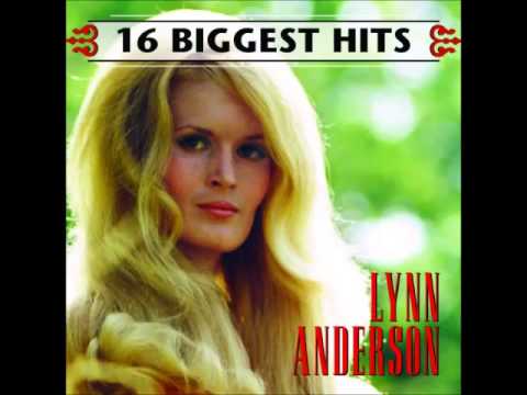 Youtube: Lynn Anderson -- What A Man, My Man Is