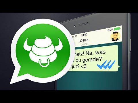 Youtube: WhatsApp - Die neuen Haken