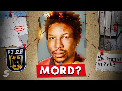 Youtube: Haben Polizisten diesen Mann ermordet? (1/2)