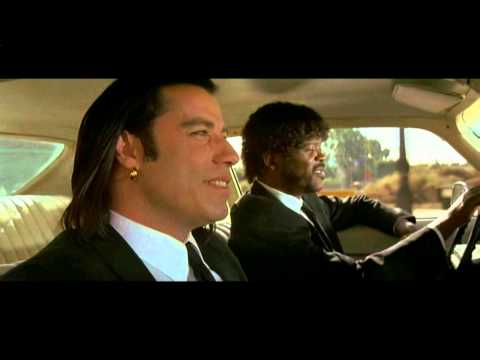 Youtube: Filmzitat Pulp Fiction - Kleine Unterschiede