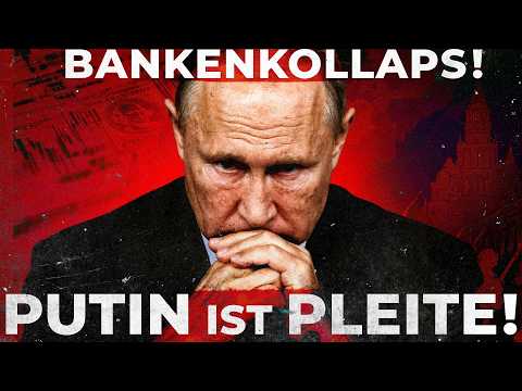 Youtube: MEGA-CRASH BEGINNT! Selbst der KREML gibt es jetzt zu!
