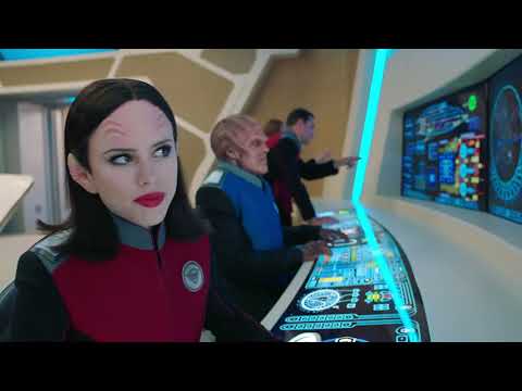 Youtube: The Orville Season 2 Trailer