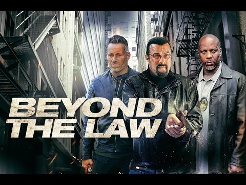 Youtube: BEYOND THE LAW Trailer - Starring Steven Seagal & DMX