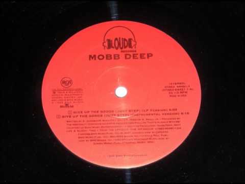 Youtube: Mobb Deep - Give Up The Goods (Just Step) (Instrumental)