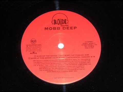 Youtube: Mobb Deep - Give Up The Goods (Just Step) (Instrumental)