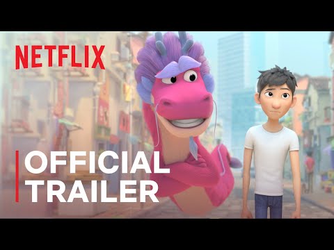 Youtube: Wish Dragon | Official Trailer | Netflix