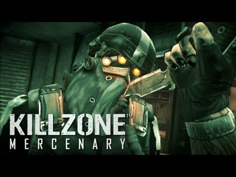 Youtube: Killzone: Mercenary 'Full Demo Walkthrough' [EXCLUSIVE] TRUE-HD QUALITY