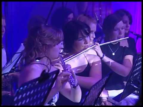 Youtube: Led Zeppelin: Stairway to Heaven with orchestra