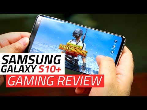 Youtube: Samsung Galaxy S10+ Gaming Review | PUBG Mobile, Fortnite, Asphalt 9, and More