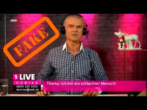 Youtube: DOMIAN - FIESESTER FAKE ANRUF